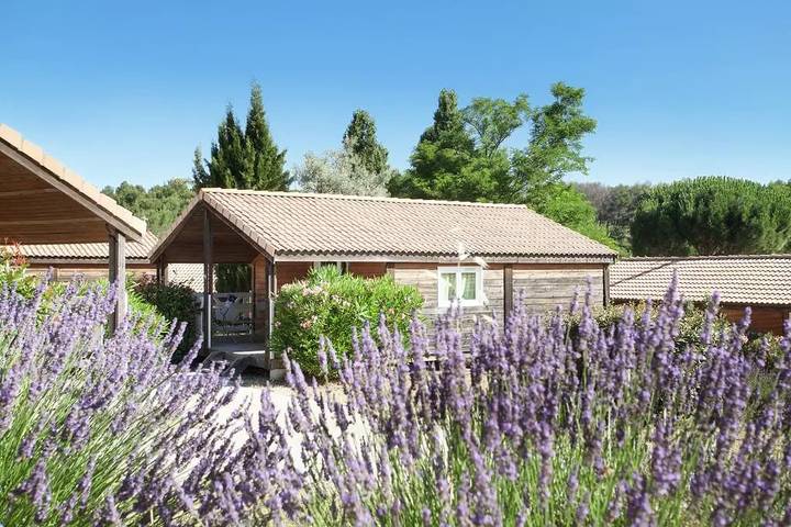 4-Zimmer-Chalet 7/8 Personen in Carnoux-en-Provence, Mittelmeerküste (Frankreich)