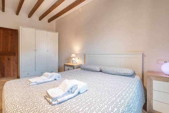 Finca für 6 Personen, mit Garten in Banyalbufar - 4