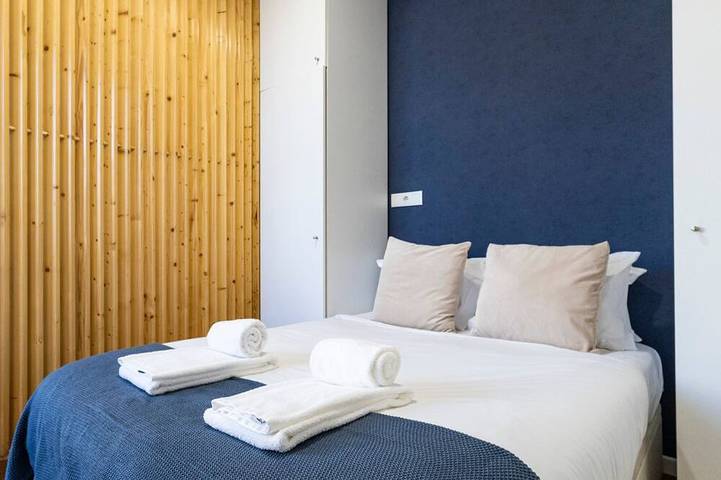 Apartamento de férias para 2 pessoas em Ramalde