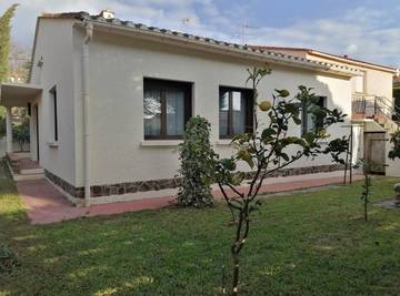 Villa pour 4 personnes, avec jardin et terrasse à Canet-en-Roussillon