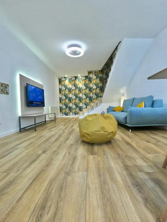 Casa de vacaciones para 4 personas, con balcón - 1