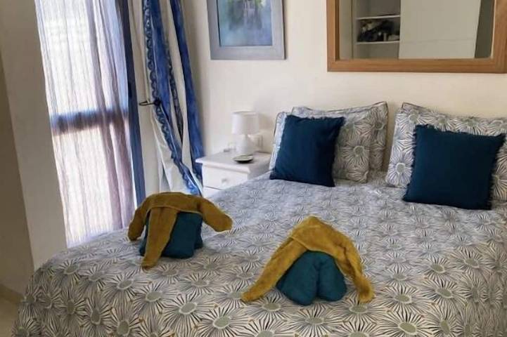 Villa pour 4 personnes, avec terrasse à Antigua - 2