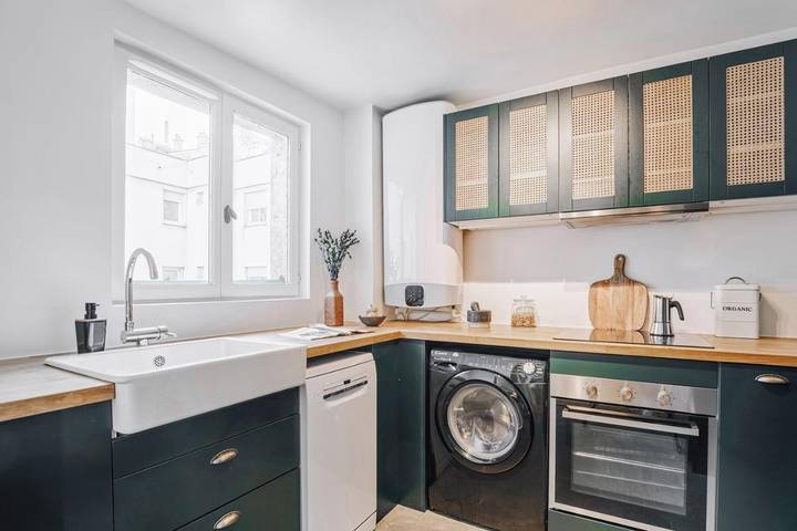 Gîte pour 4 personnes dans Le Palais De La Glace - 3