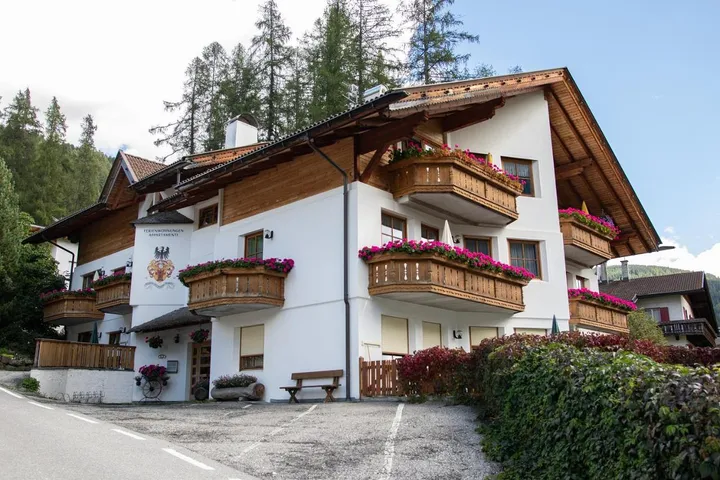 Appartamento vacanze per 6 persone, con panorama e giardino - 1