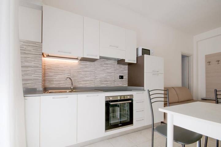 Apartamento de vacaciones para 4 personas, con vistas y balcón - 1