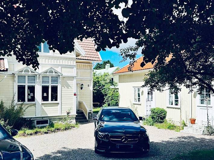 4 stjarniga stuga i Ljungskile in Norra Västkusten