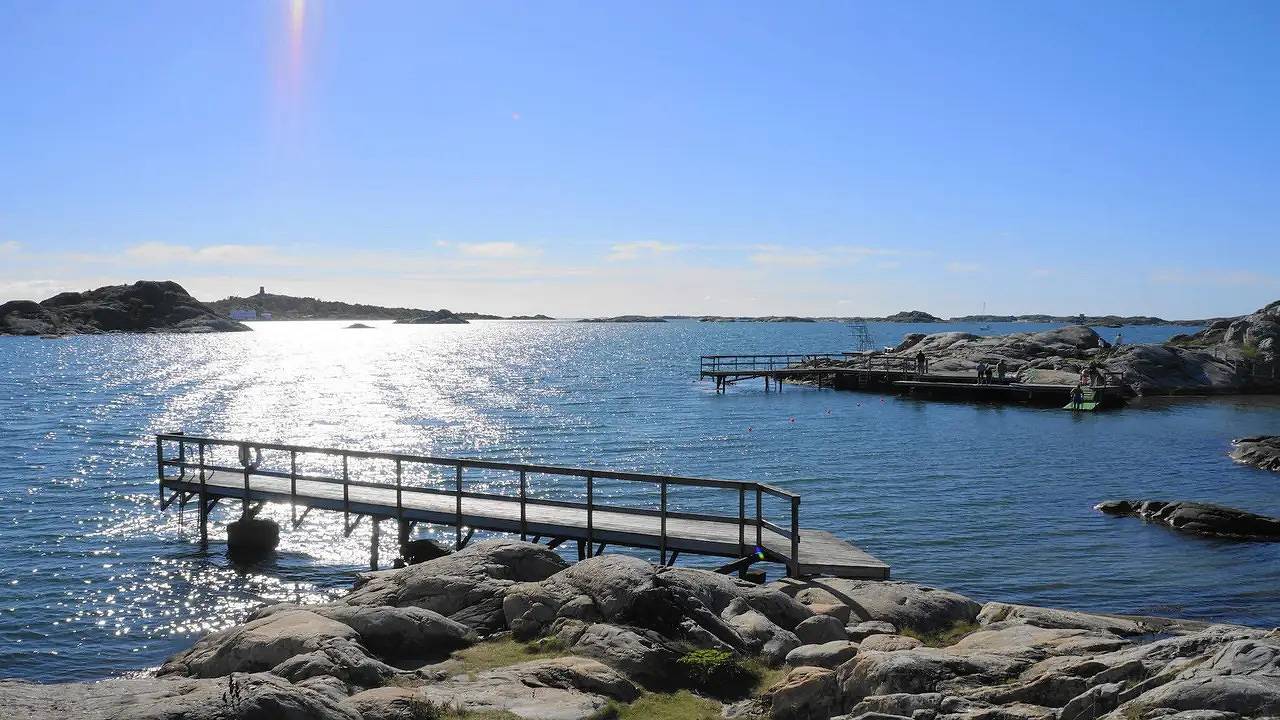 Ferienhaus für 10 Personen (188 m²) in Brännö in Göteborg, Göteborgs skärgård