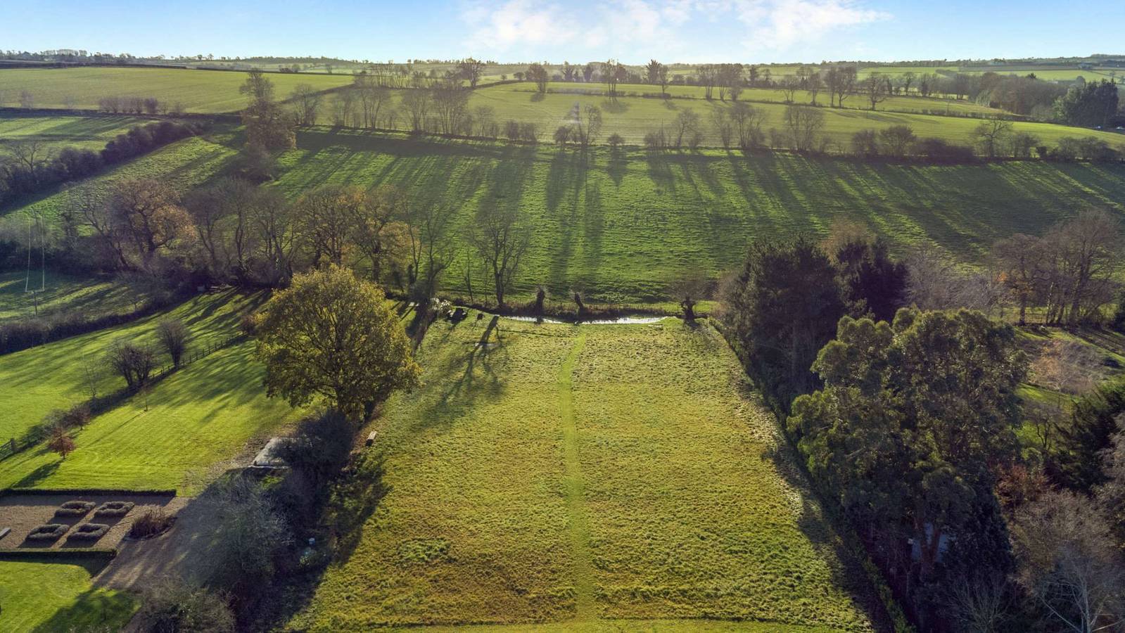 Hill View House in Oxfordshire