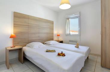 Location De Vacances pour 6 Personnes dans Le Grau-du-Roi, Région de Nîmes, Photo 3