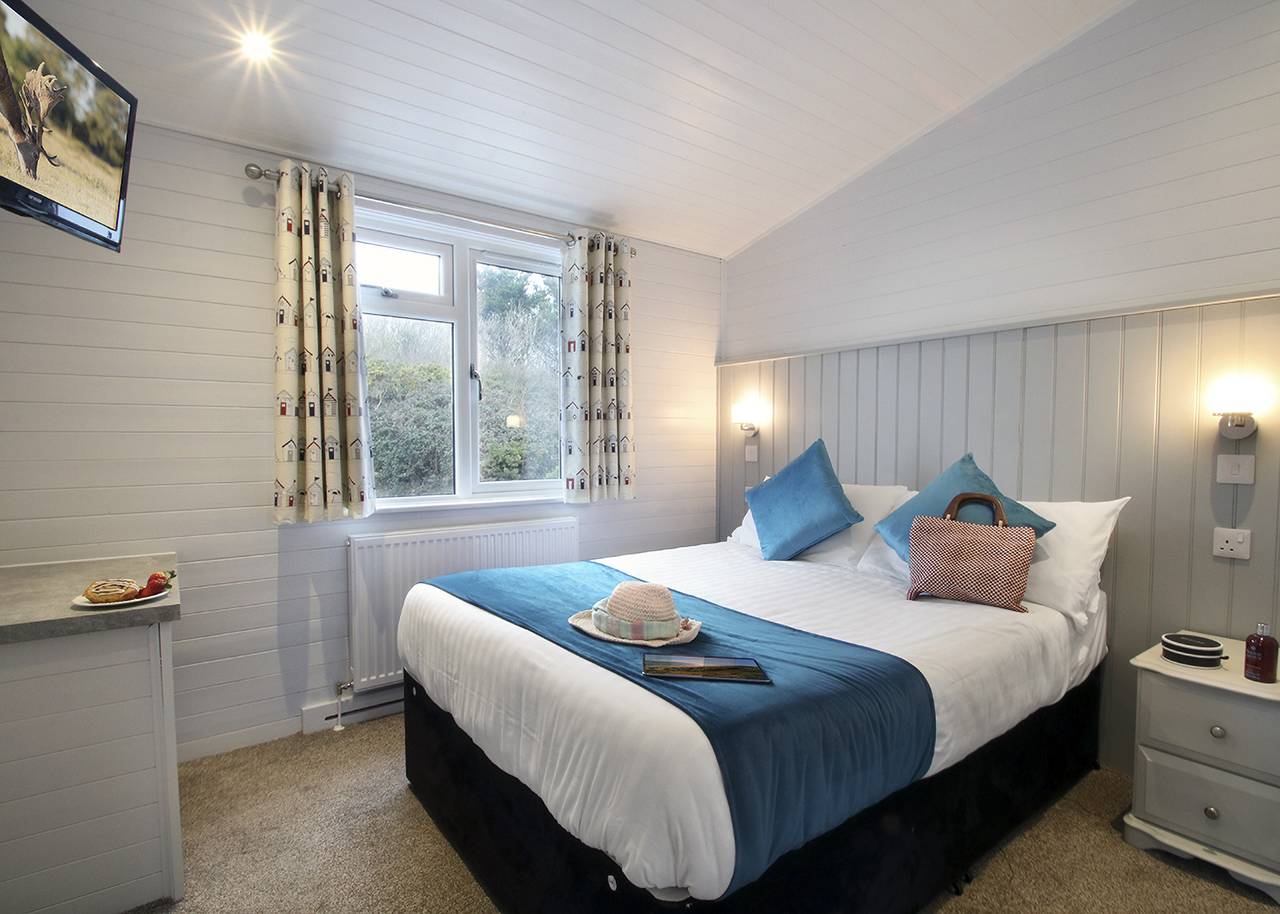 Select Lodge Plus 1 in Milford-on-Sea, Hampshire