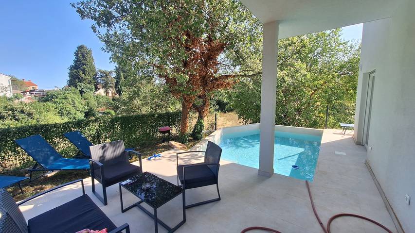 3 Bed Sleeps 6 -Private Pool -Casa Istriana Romano in Marčana, Südküste Istrien