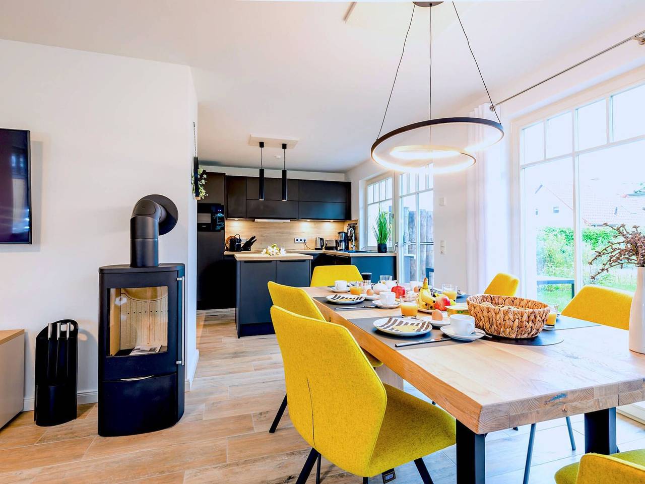 Ferienhaus in Zingst ab 286€ pro Nacht