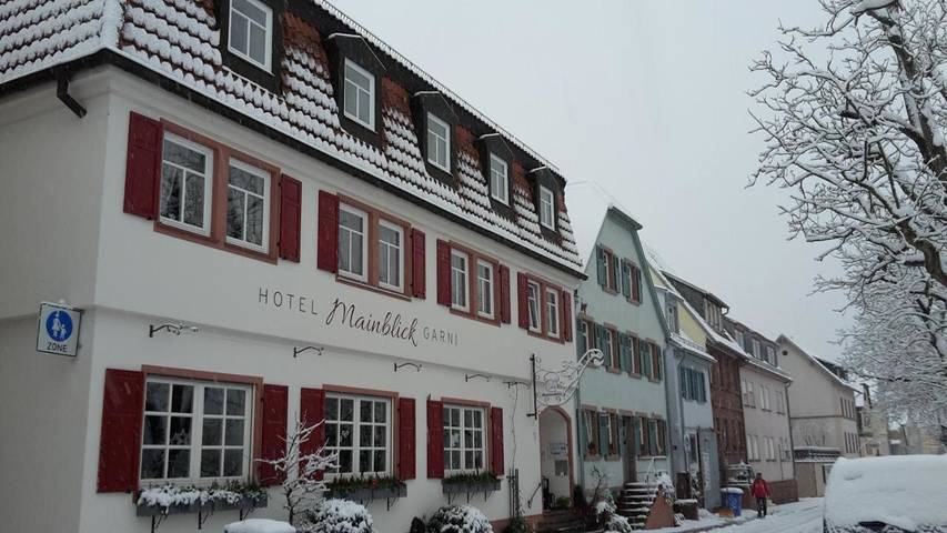 Hotel für 3 Personen in Marktheidenfeld - 2
