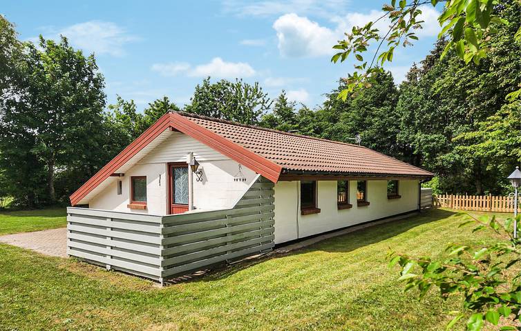 Ferienhaus für 5 Personen, mit Terrasse und Garten in Nørhede Vest - 3