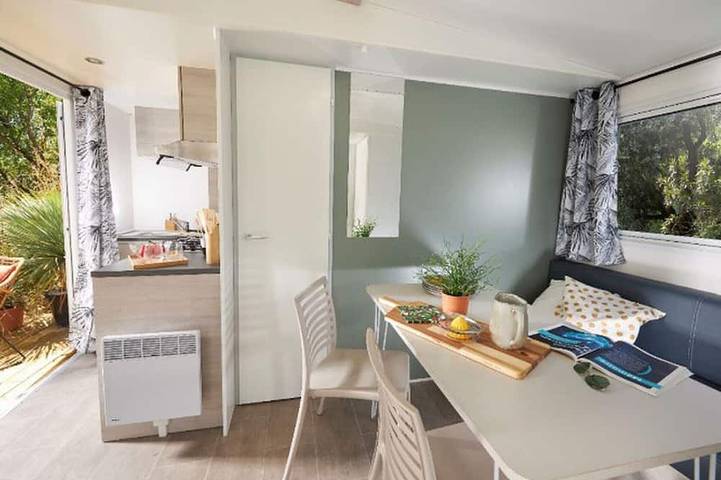 Camping pour 4 personnes