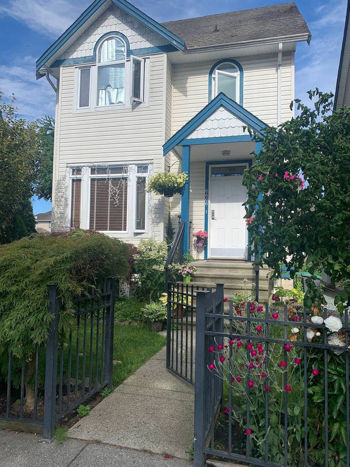 Cómoda suite privada de Grace in Surrey (BC), Columbia Británica