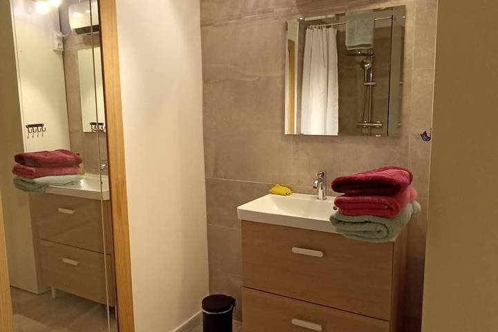 Location de vacances pour 4 personnes, avec jardin et terrasse à Chelles - 4