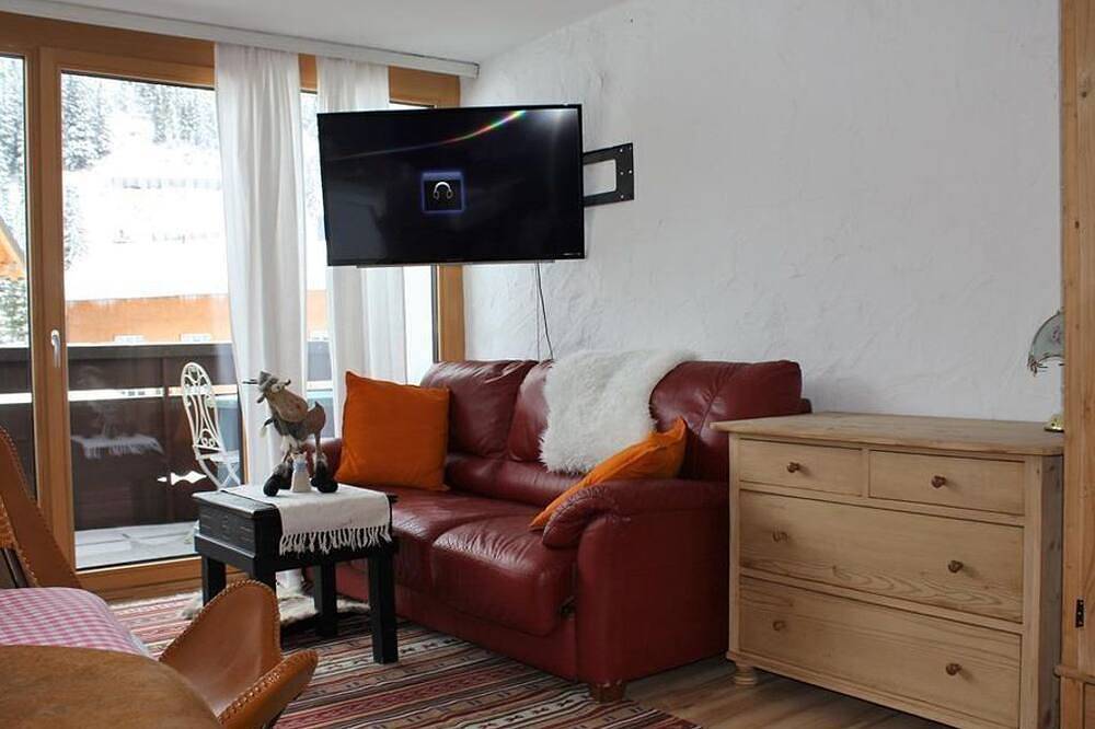Geheel appartement, Arlberg-ferienwohnungen - Appartement/fewo, Bad, Wc, Balkon in Schröcken, Bregenzerwoud