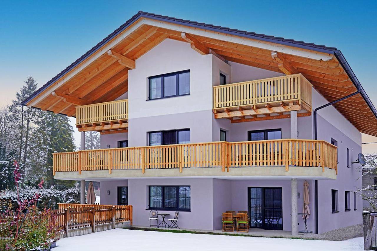 Ganze Wohnung, Two-Bedroom Apartment in Grünau im Almtal, Bezirk Gmunden