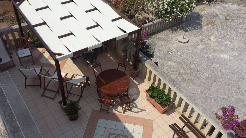 Chambre d’hôte pour 3 personnes, avec vue et jardin dans Santa Maria di Leuca - 2