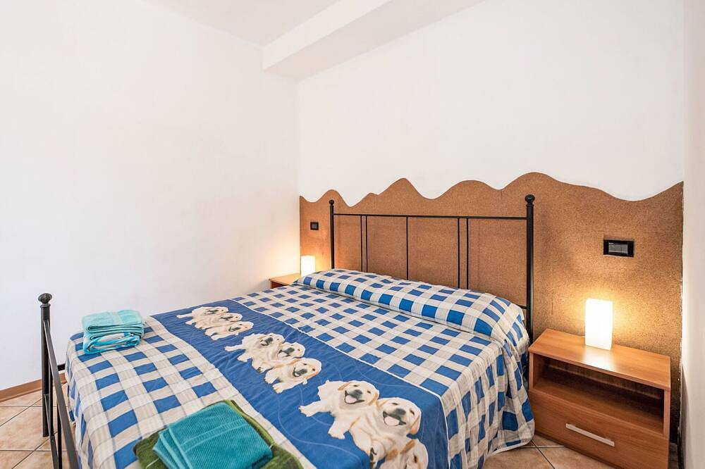 Ganze Wohnung, Angenehme Wohnung für 2 Leute mit  W-Lan, Tv und Terrasse in Mergozzo, Comune di Mergozzo