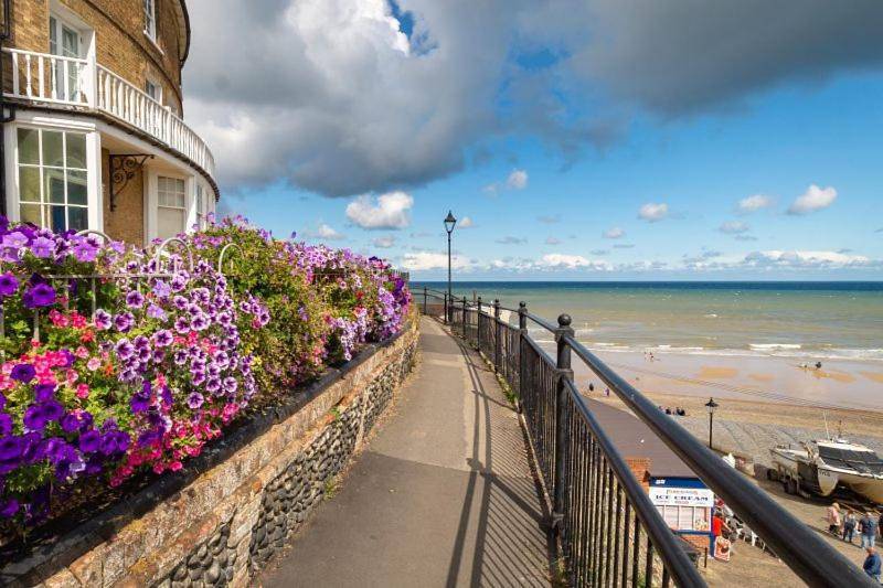 Four-Bedroom House in Cromer, Norfolk Coast
