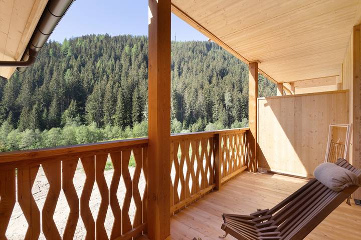 Entire apartment, New Opening – Apartment 'Archerhof Rudis Hennenstoll' with Mountain View, Private Garden & Wi-Fi in Bichl (Ratschings), Ratschings