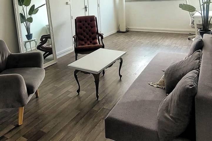 Ganze Wohnung, Romantic, vintage 2-room apartment near Paris in Alfortville, Val-de-Marne