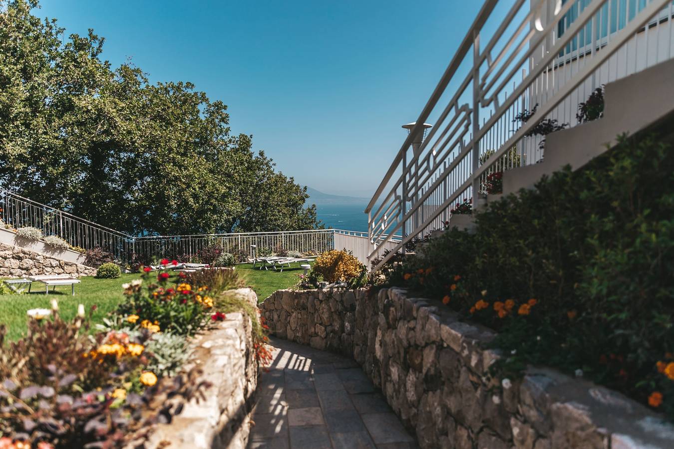 Villa Soirè in Sorrento, Sorrento Coast
