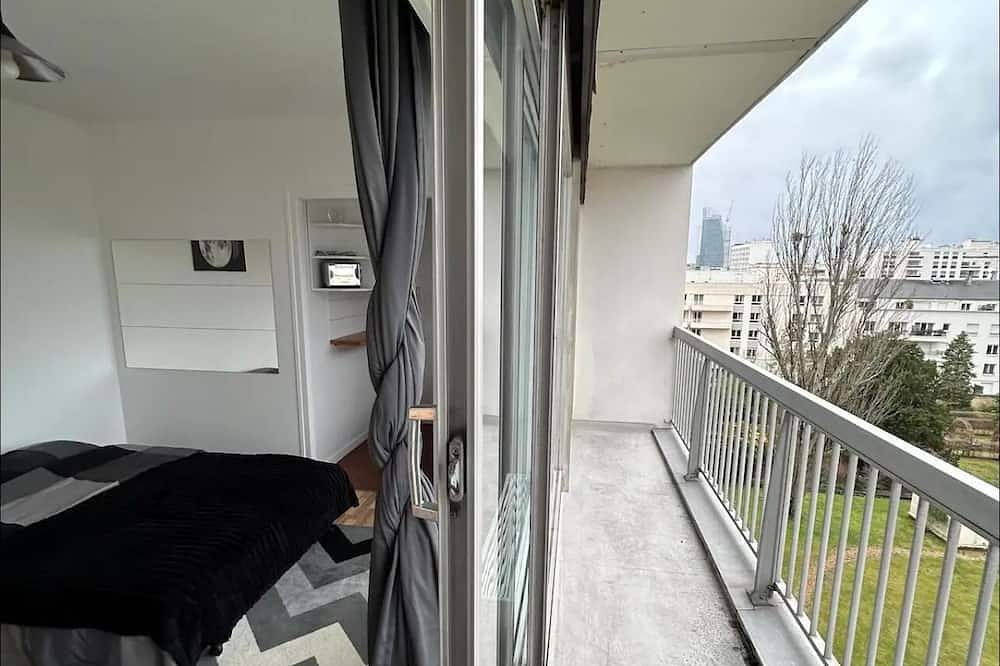 Ganze Wohnung, Studio Avec Balcon in Courbevoie, Hauts-de-Seine