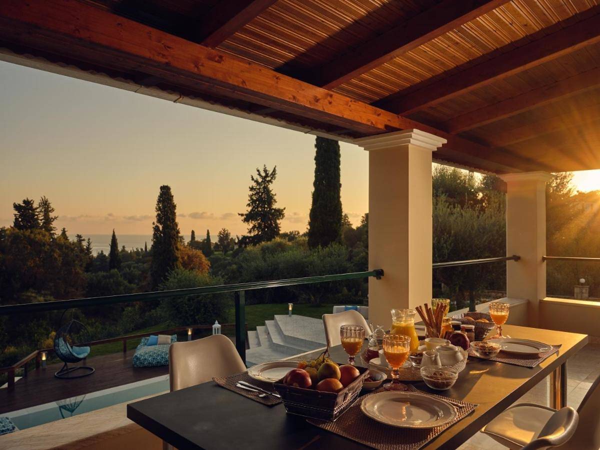 Villa with Garden View in Κυψέλη, Ζάκυνθο