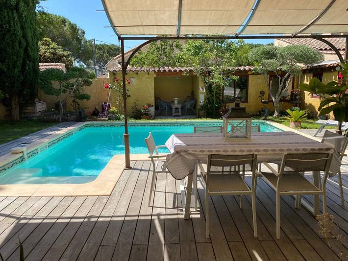Villa pour 6 personnes, avec jardin à Aix-en-Provence - 2