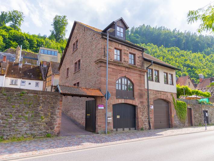 Ferienwohnung für 2 Personen in Main-Odenwald - 4