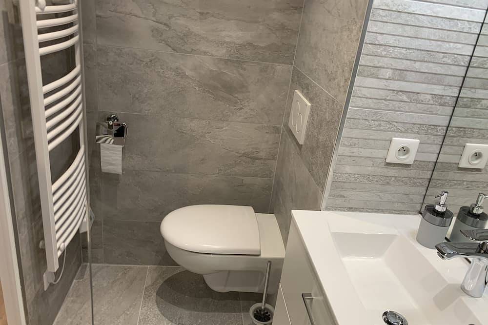 Apartamento entero, Very attractive, fully-furnished, luxury T2 apartment 5 minutes' walk from the center. in Divonne-les-Bains, Gex