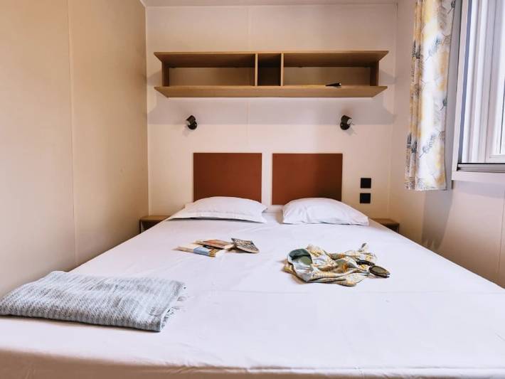 Camping für 2 Personen, mit Kinderpool in Vaucluse