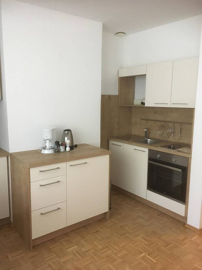 Ganze Ferienwohnung, Appartement 28 m² , Typ B in Bad Kleinkirchheim, Nockberge