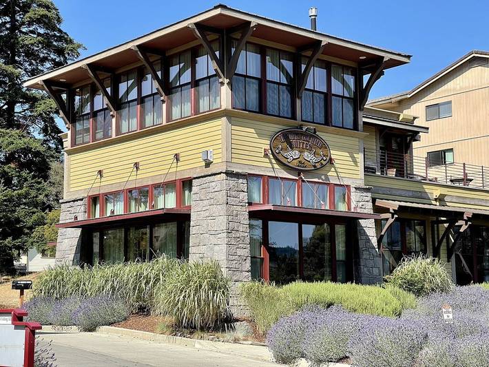 Vacation rental for 6 people, with yard in Orcas Island