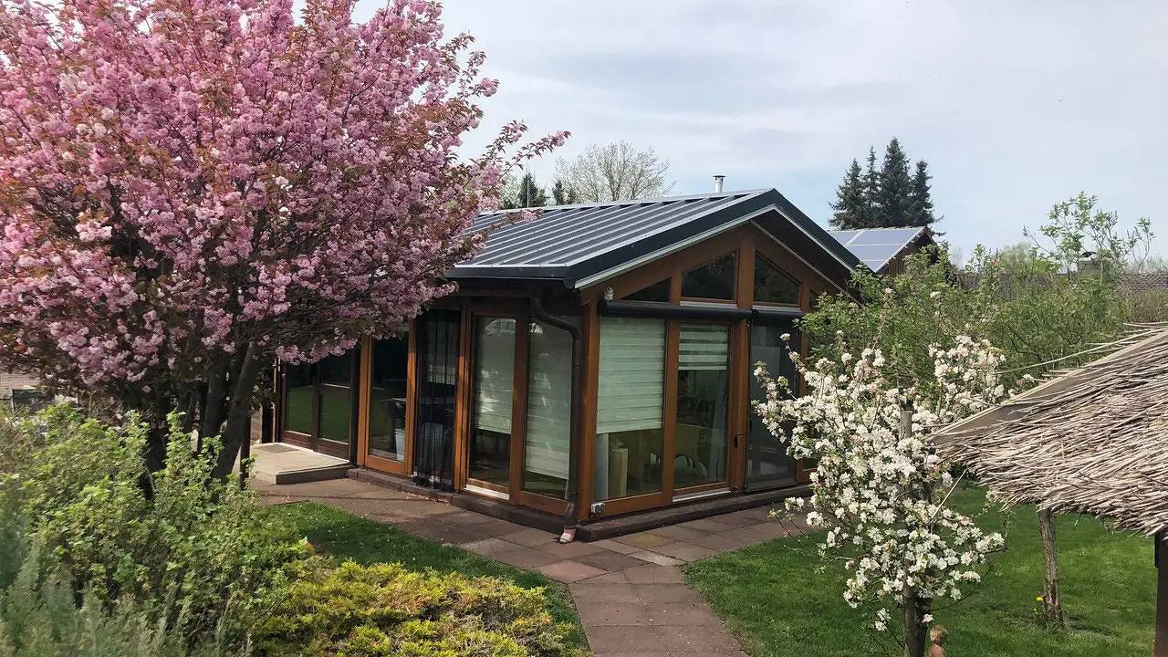 Ferienhaus für 5 Personen (60 m²) in Wettringen in Badesee Haddorf, Wettringen
