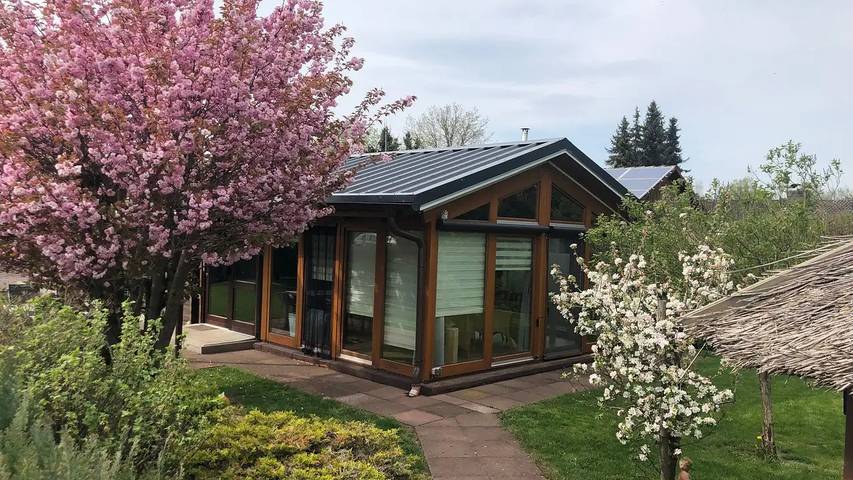 Ferienhaus für 5 Personen, mit Garten und Terrasse, mit Haustier in Wettringen
