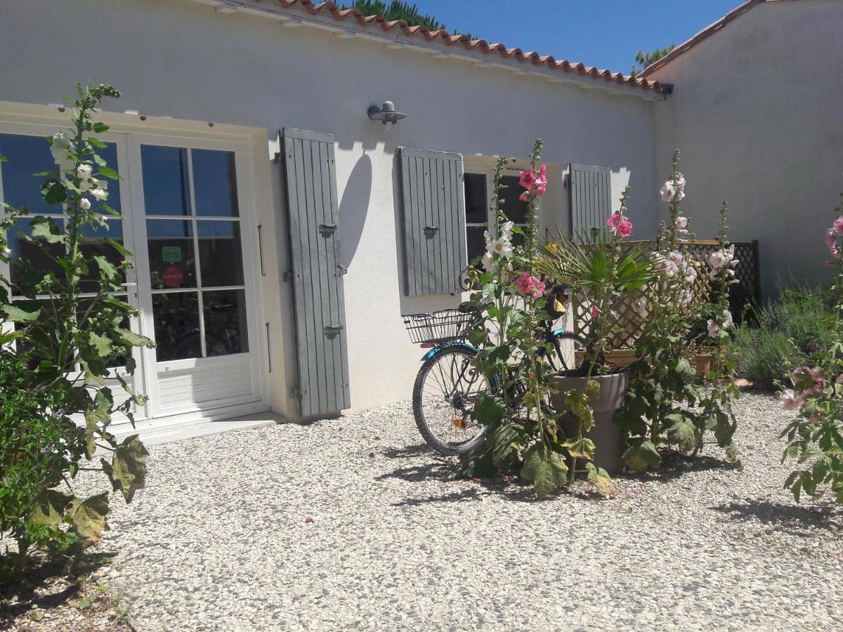 La Villa - Hôtel Bien Être in Le Bois-Plage-en-Ré, Île de Ré