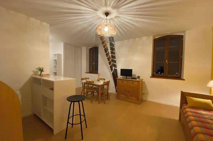 Gîte pour 5 personnes, avec jardin et sauna dans Thermes d'Aulus-les-Bains - 2