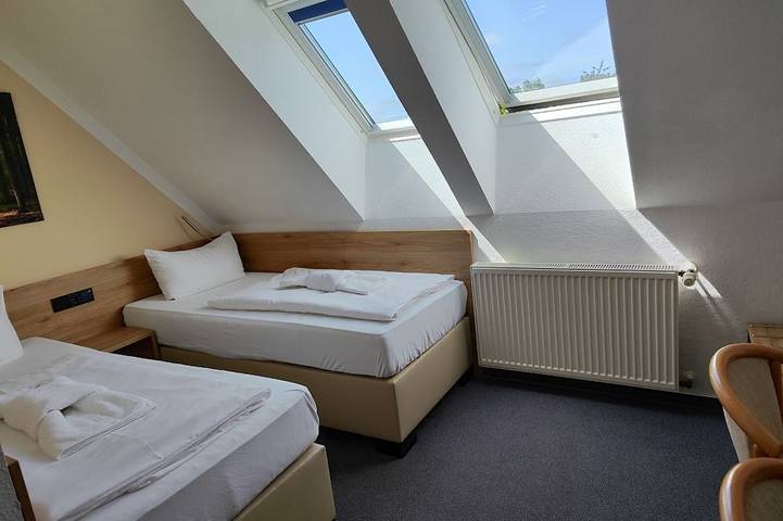 B&B für 2 Personen, mit Garten im Harz - 4