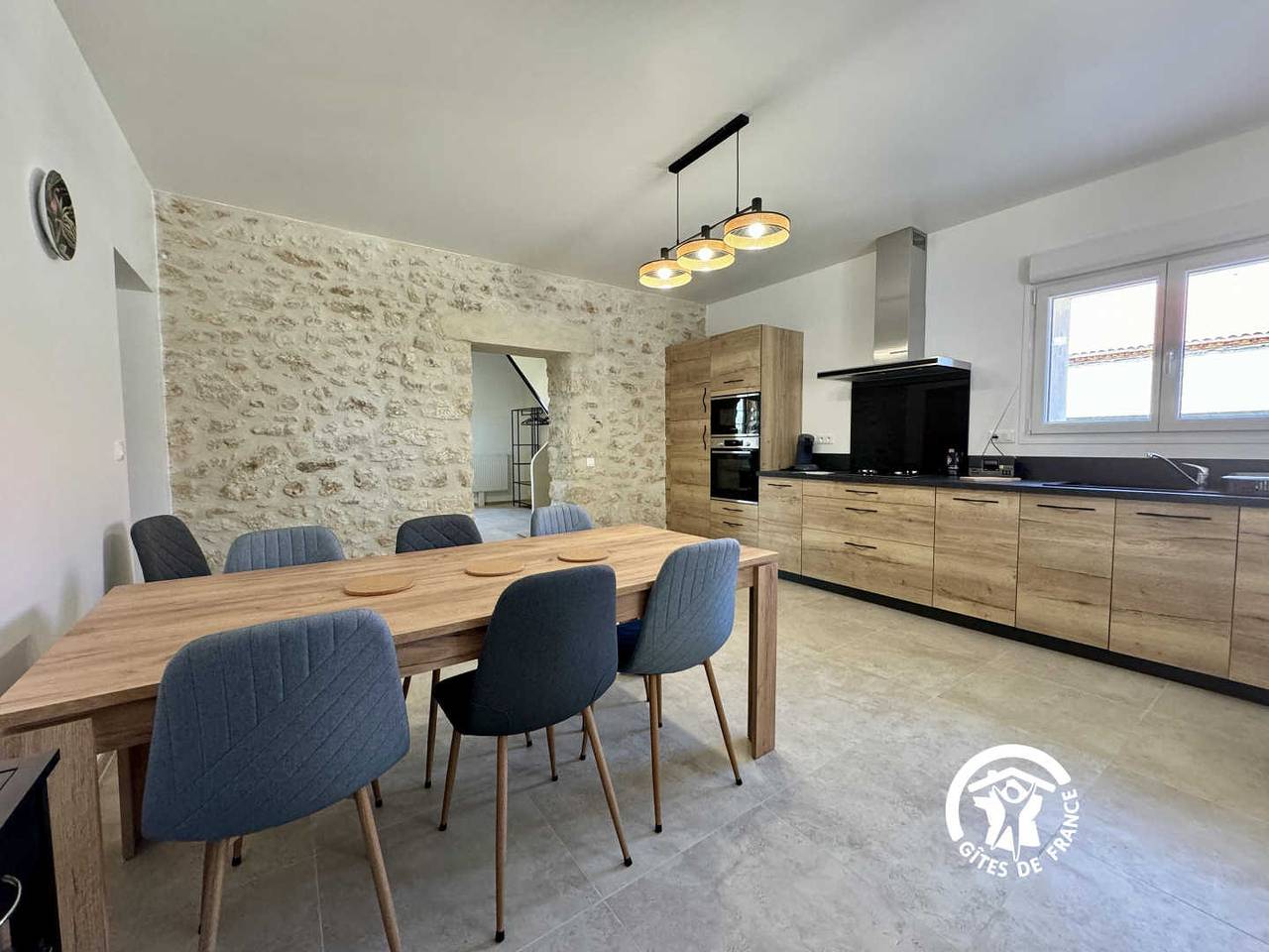 Gîte für 6 Personen mit Terrasse in Port-la-Nouvelle, Narbonne und Umgebung