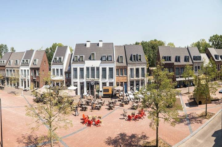 Geheel appartement, Appartement in Maastricht met Zwembad in Maastricht, Hoge Kempen
