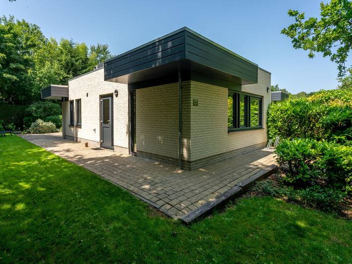 Bungalow für 4 Personen, mit Terrasse und Garten in De Koog