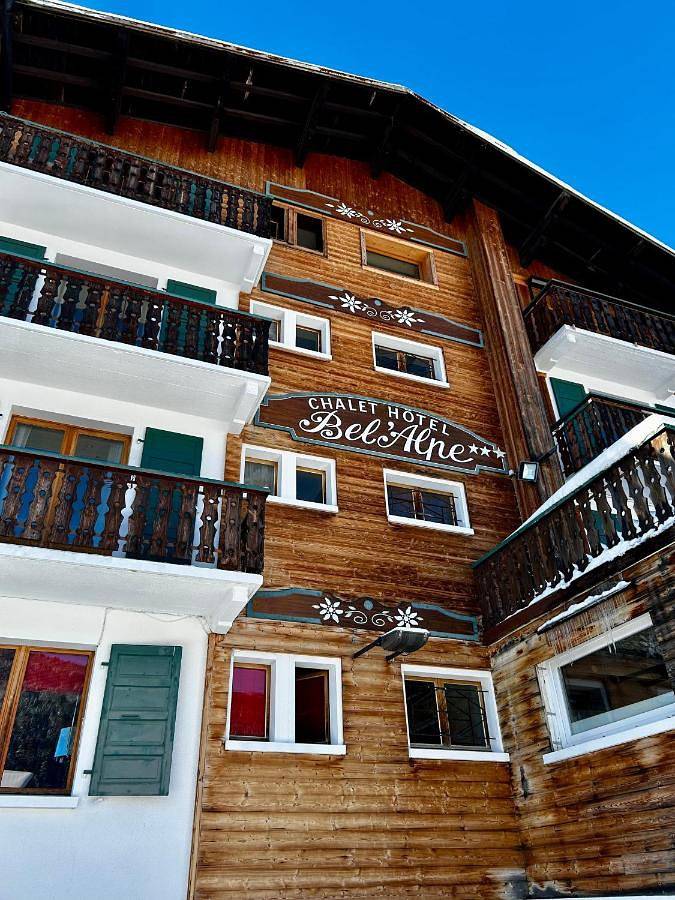 Hotel Bel'alpe in Morzine, Les Portes du Soleil