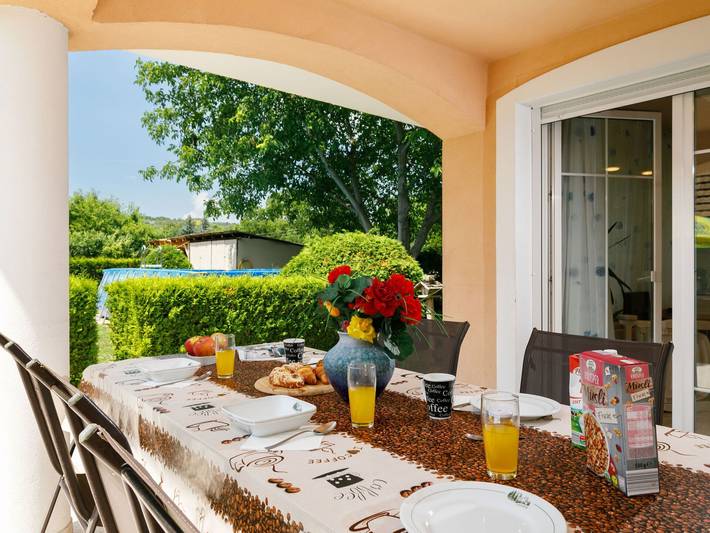 Location de vacances pour 5 personnes, avec Terrasse et Jardin dans Koroshegy - 3