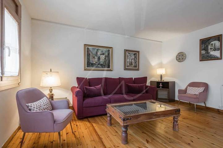 Holiday apartment for 6 people, with balcony - 1