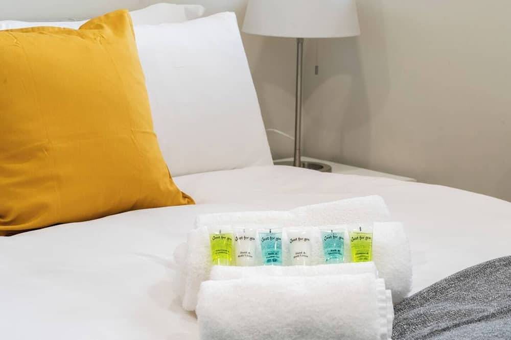 Ganze Wohnung, The Manhattan -1bd City Ap (Gold Short Term Stays) in Belfast, Grafschaft Down