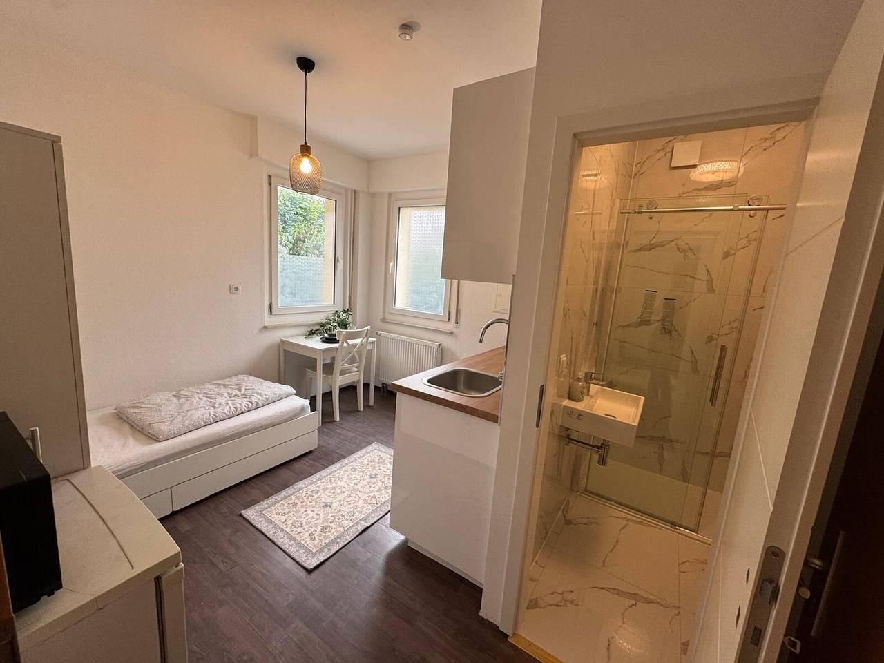 Ganze Wohnung, Apartment '6' mit Wlan in Leimen, Rheinebene